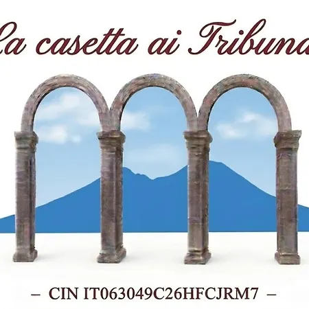 La Casetta Ai Tribunali Apartament