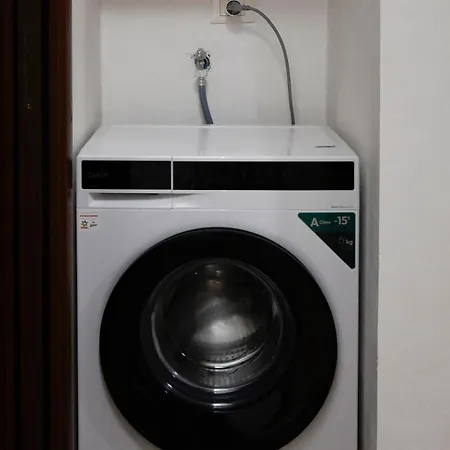 La Casetta Ai Tribunali Apartament