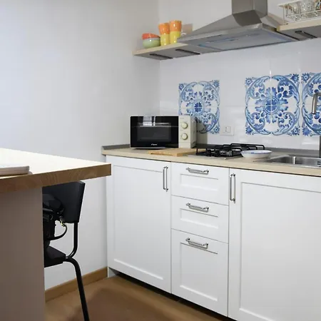 La Casetta Ai Tribunali Apartament *