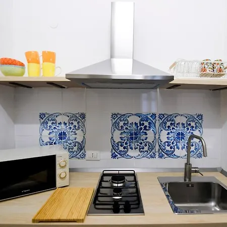 La Casetta Ai Tribunali Apartament *
