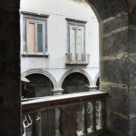 La Casetta Ai Tribunali Apartament