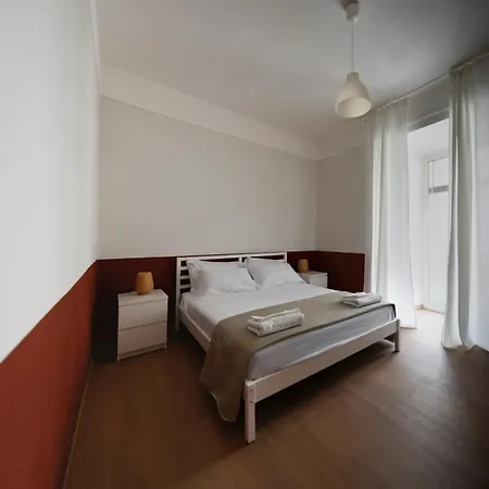 La Casetta Ai Tribunali Apartament *