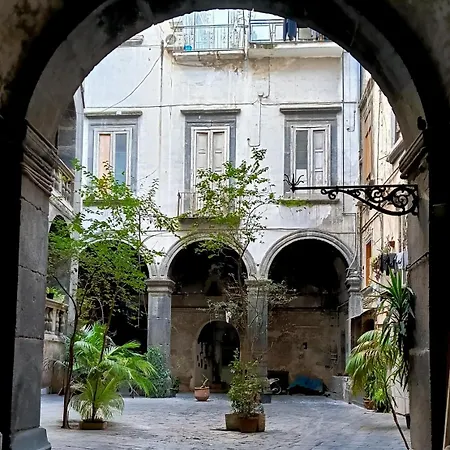 Apartament La Casetta Ai Tribunali *
